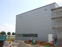 BlowerDoor Test Bonn