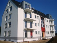 BlowerDoor Test Bottrop