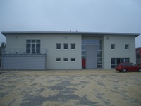 BlowerDoor Test Luedinghausen