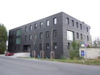 BlowerDoor Test Mainz