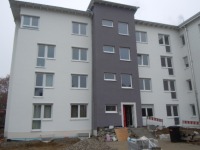 BlowerDoor Test Muenster