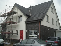 BlowerDoor Test Bottrop