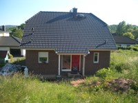 BlowerDoor Test Brausendorf