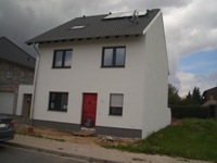 BlowerDoor Test Eschweiler