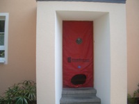 BlowerDoor Test Gau Algesheim