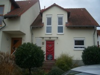 BlowerDoor Test Gehring