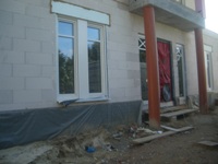 BlowerDoor Test Herne