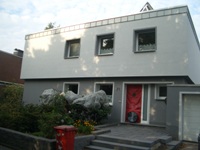 BlowerDoor Test Krefeld