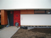 BlowerDoor Test Luxemburg