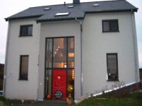 BlowerDoor Test Luxemburg