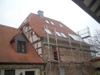BlowerDoor Test Mainz