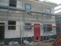 BlowerDoor Test Meerbusch