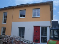 BlowerDoor Test Recklinghausen