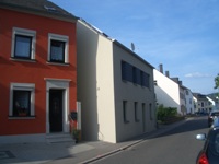 BlowerDoor Test Schweich